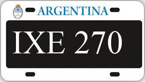 Patente IXE270