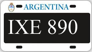 Patente IXE890