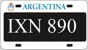Patente IXN890
