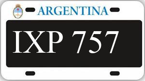 Patente IXP757
