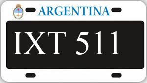 Patente IXT511