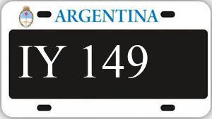Patente AA149IY