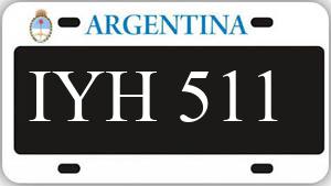 Patente IYH511
