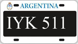Patente IYK511