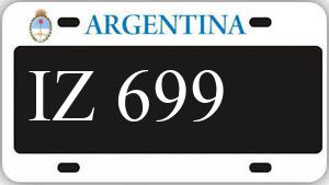 Patente AA699IZ