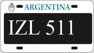 Patente IZL511