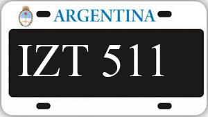 Patente IZT511