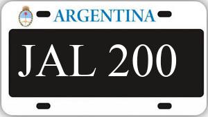 Patente JAL200