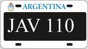 Patente JAV110