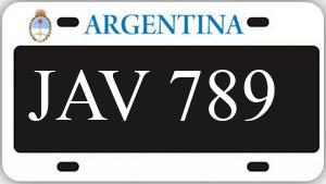 Patente JAV789