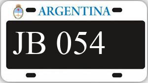 Patente AA054JB
