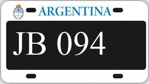Patente AA094JB