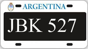 Patente JBK527