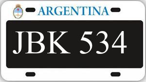 Patente JBK534