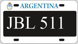 Patente JBL511
