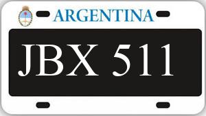 Patente JBX511