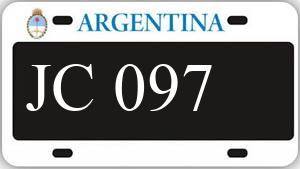 Patente AE097JC