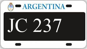 Patente AE237JC