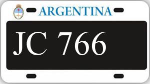 Patente AA766JC