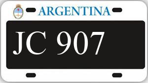 Patente AE907JC