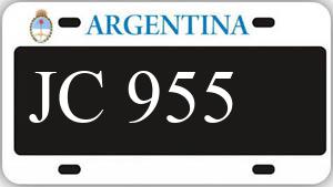 Patente AE955JC
