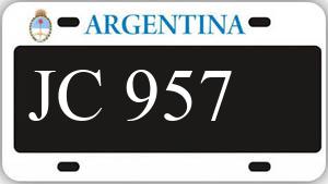 Patente AE957JC