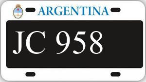 Patente AE958JC