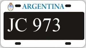Patente AE973JC