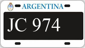 Patente AE974JC