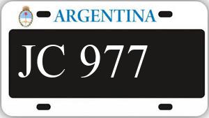 Patente AE977JC