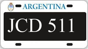 Patente JCD511