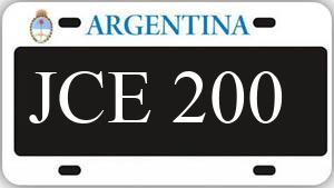 Patente JCE200