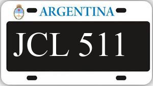 Patente JCL511