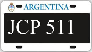 Patente JCP511