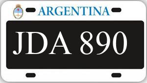 Patente JDA890