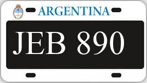 Patente JEB890
