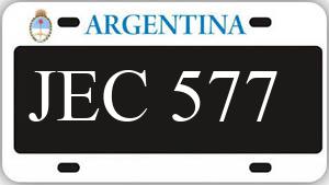 Patente JEC577
