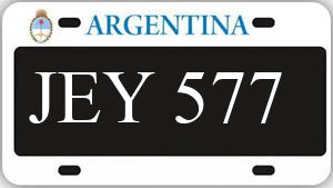 Patente JEY577