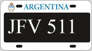 Patente JFV511