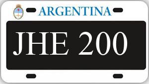 Patente JHE200