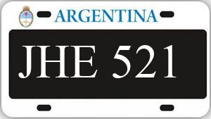 Patente JHE521
