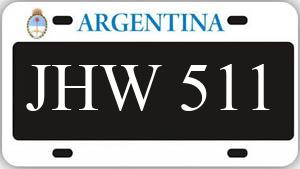 Patente JHW511