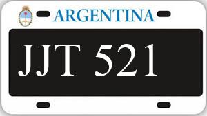 Patente JJT521