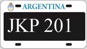 Patente JKP201