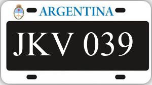 Patente JKV039
