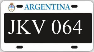 Patente JKV064