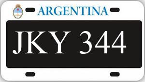 Patente JKY344