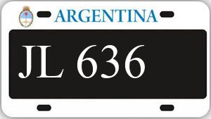Patente AC636JL