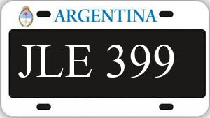 Patente JLE399