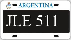 Patente JLE511